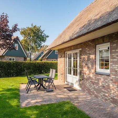 Holiday home Gateway With Electric Barbecue
