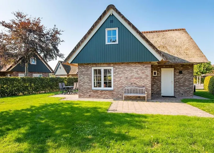 Pleasant Near Sea And 度假居 Sint Maartensvlotbrug